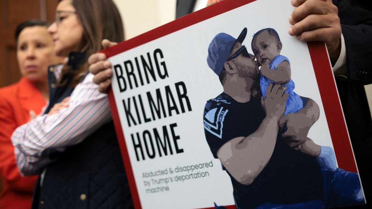 Trumpova vláda má vrátit omylem deportovaného do USA, potvrdil nejvyšší soud