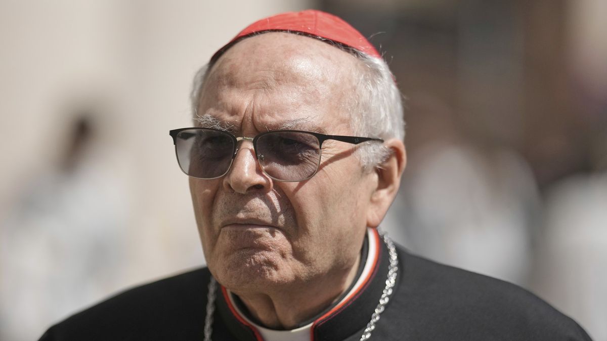 Nejdůležitější z kardinálů: Kdo řídí pohřeb papeže Františka