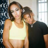 Snímek ze série New York, New York.