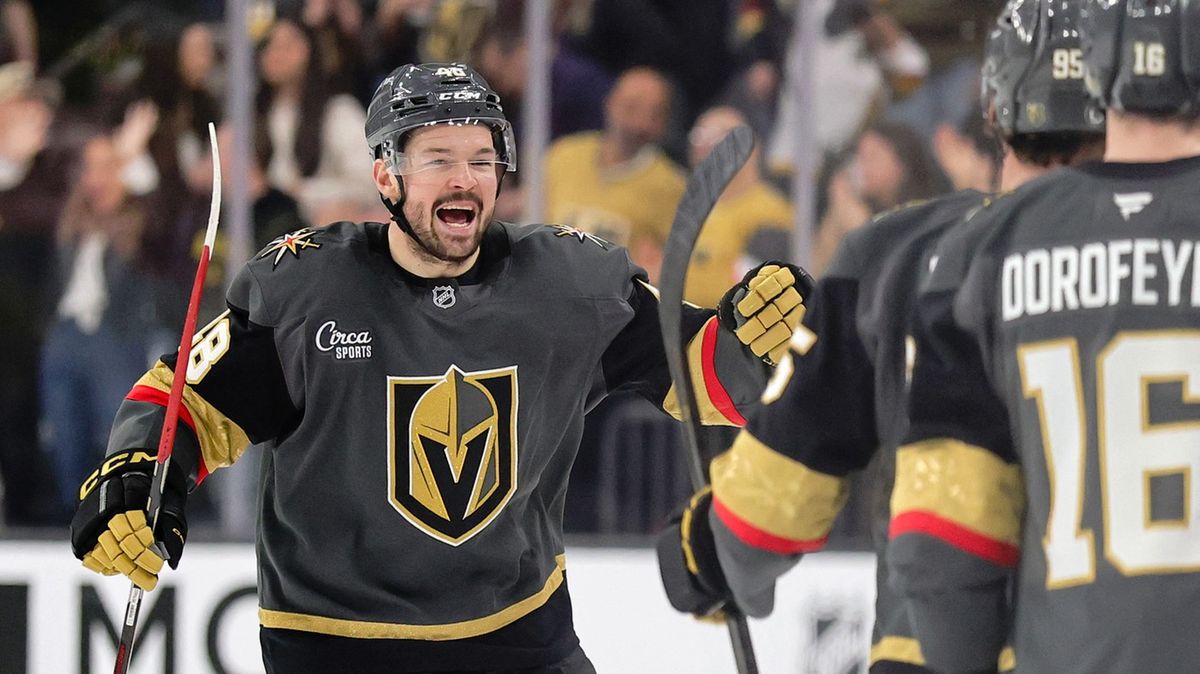 O Stanley Cup usiluje i devět Čechů. Kde hledat favority na slavnou trofej