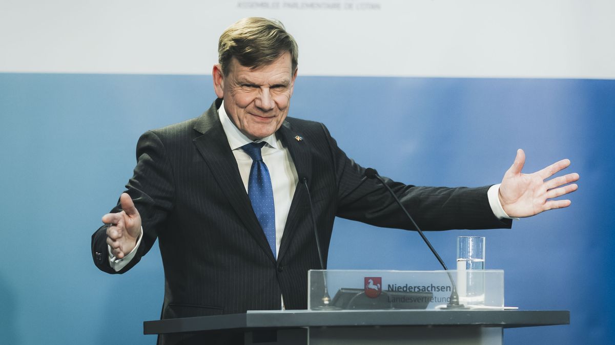 Německý ministr zahraničí Wadephul přijel na návštěvu do Kyjeva