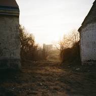 Snímek ze série It Was Once My Universe.