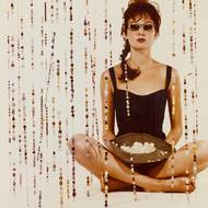 Fred Kramer: Reklamní fotografie pro kalendář Jablonex na rok 1962, 60. léta minulého století.