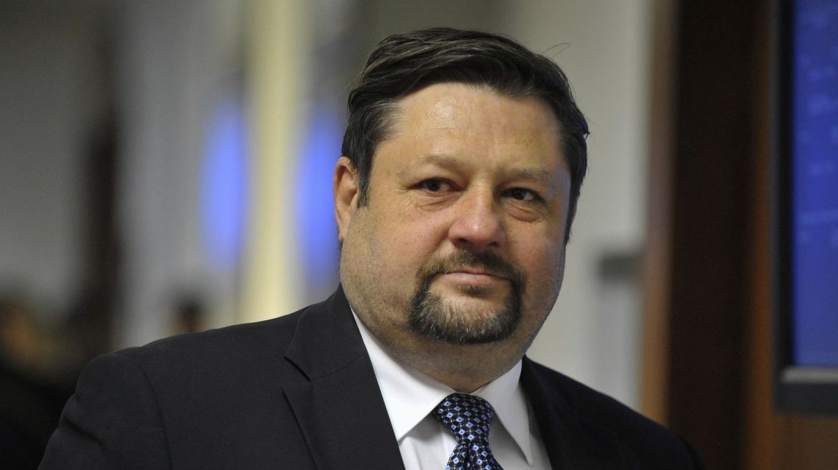 Paraguayský soud zamítl žádost na propuštění českého exposlance Wolfa