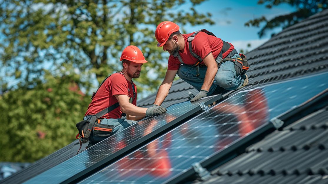 Dotace na solární elektrárnu až 140 tisíc. Ale má to háček