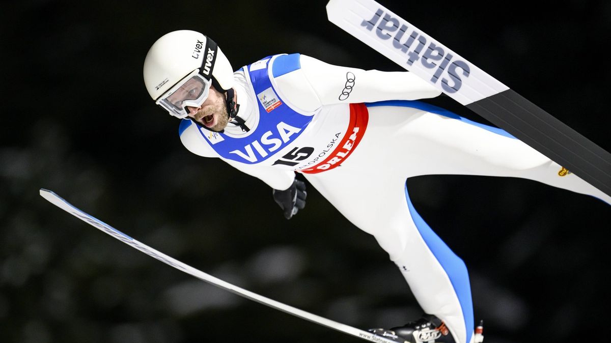 Skoky na lyžích by měly růst. „Udělal jsem chyby v komunikaci,“ říká Sakala