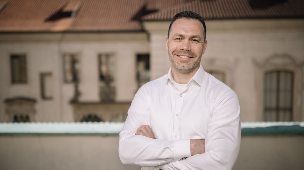 Foltýnova pravá ruka: Na spoustu věcí mám jiný názor než on