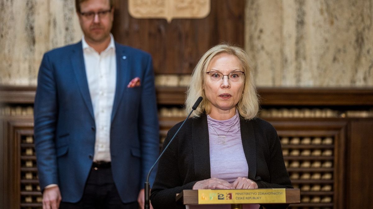 Podrazilová uspěla s žalobou proti způsobu, jakým přišla o místo šéfky SÚKL