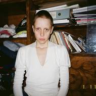 Snímek ze série It Was Once My Universe.