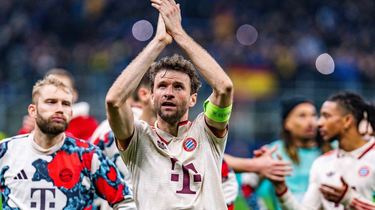 Müller vyrovnal Messiho a rozloučil se s LM. Brzy opustí i Bayern