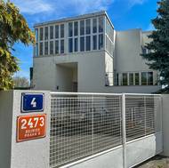 Funkcionalistická osada Baba