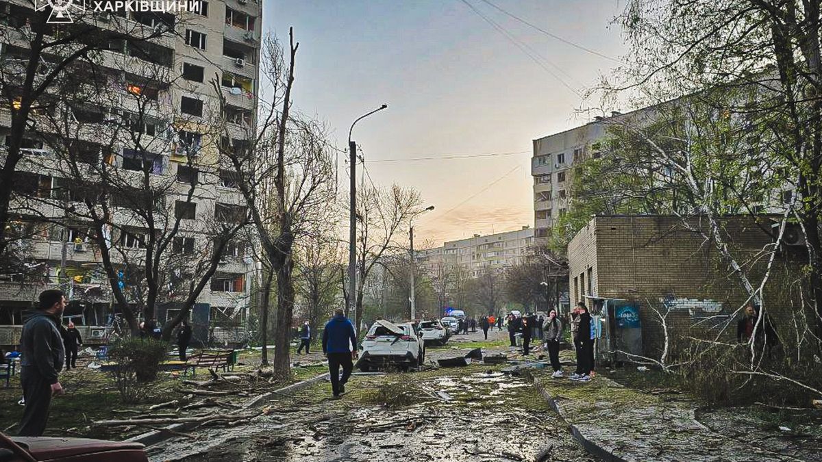 Přišel si pro velikonoční pečivo, Rusové ho zabili. Moskva zase míří na města