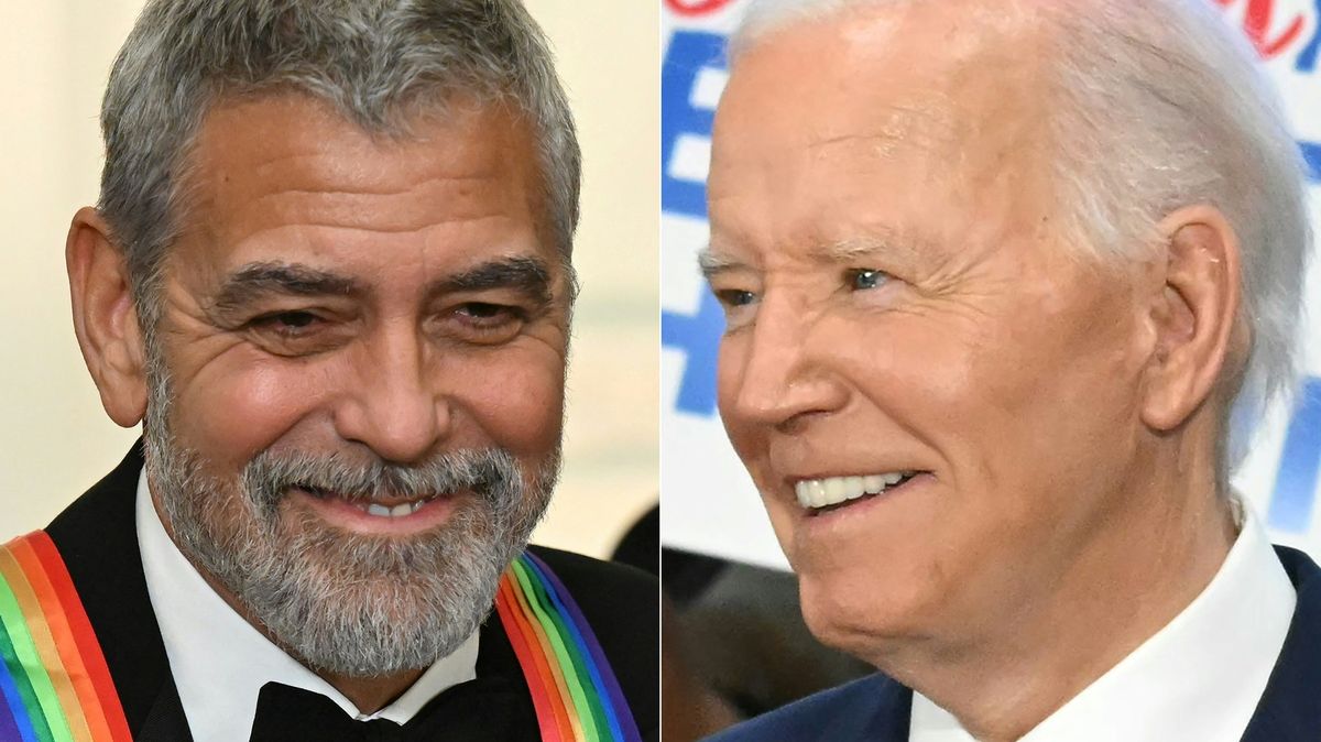 „Jako sledovat někoho, kdo není naživu.“ Jak Hollywood odhalil Bidenův úpadek