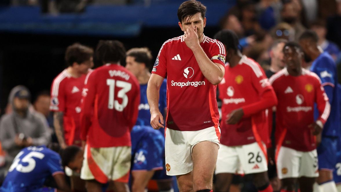 Nejhorší sezona za 50 let. Teď čeká Manchester United zápas o všechno