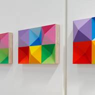 Snímek z výstavy.