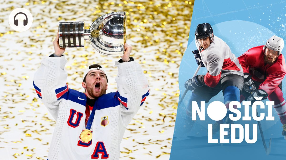 Kouzlo nových mistrů světa: Amerika přenesla NHL na široký led