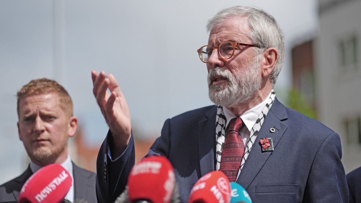 BBC ho pomluvila, rozhodl soud. Politik Adams získá odškodné 100 tisíc eur