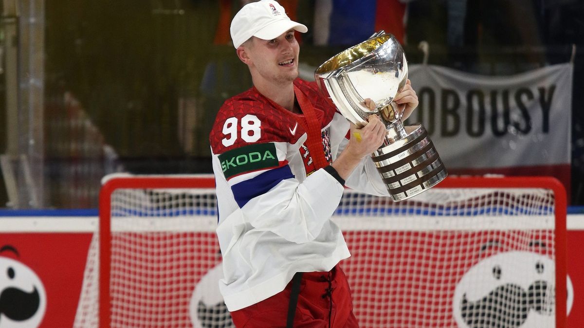 Jágrovo kázání v Německu pomohlo. Doba se navíc změnila, MS hráčům víc voní