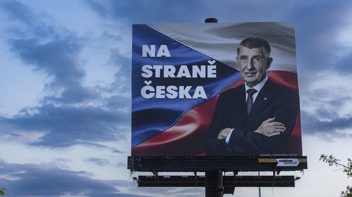 Babiš objevil novou hrozbu, lidi „můžou přijít o baráky“