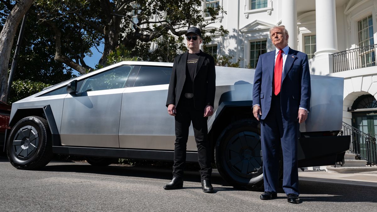 Potřebují SpaceX a Tesla dotace? Trump znovu vyhrožuje Muskovi
