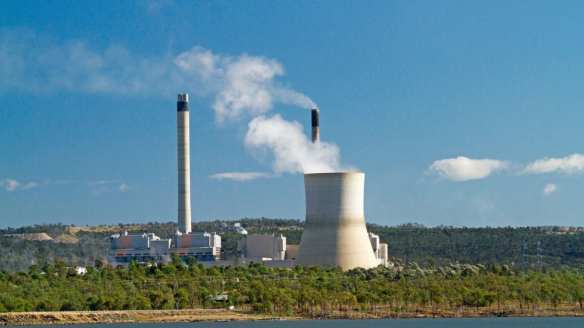 Tykač zachraňuje australskou elektrárnu z insolvence