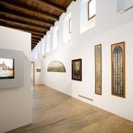 Snímek z výstavy.