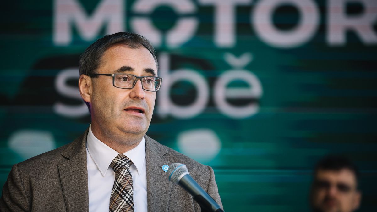 Filipu Turkovi věříme a tečka, říká Motorista Šťastný
