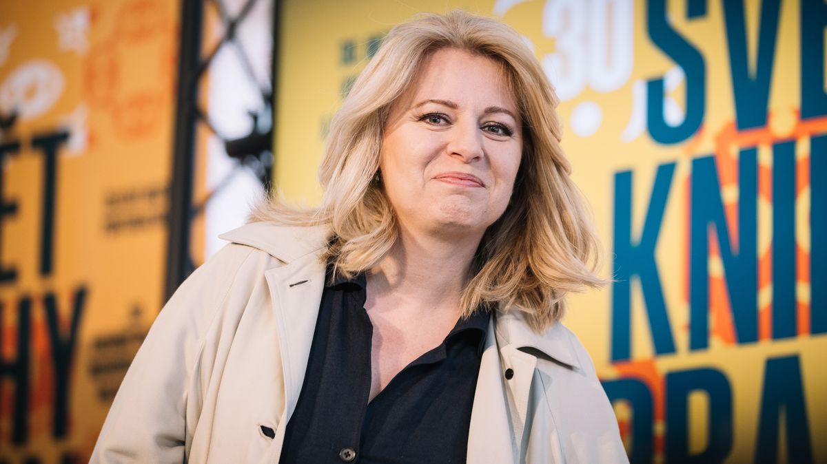Čaputoví: Na oslavy do Moskvy bych nejela
