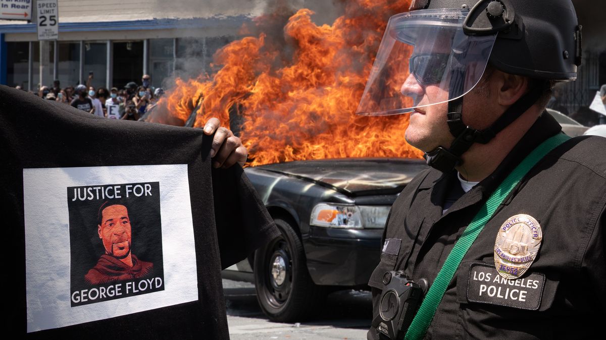 Hnutí Black Lives Matter pomohlo rozhodnout dvoje americké volby. Každé jinak