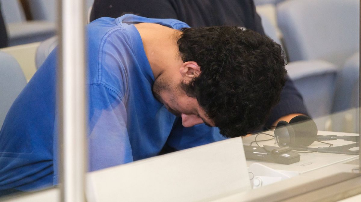 Syřan se u soudu přiznal k loňskému teroristickému útoku v Solingenu