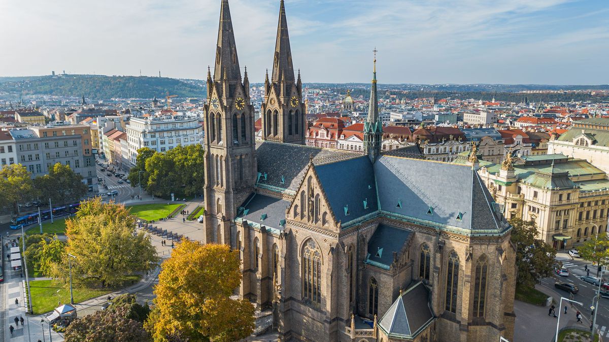 Kvíz: Jak dobře znáte české kostely? Otestujte si své vědomosti