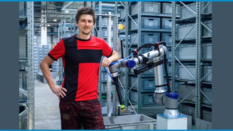 Roboti ze skladů Rohlíku a Dr. Maxe míří do USA. Stojí jako levné auto