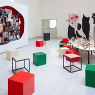 Eva Koťátková, Národní galerie, výstava, 2025