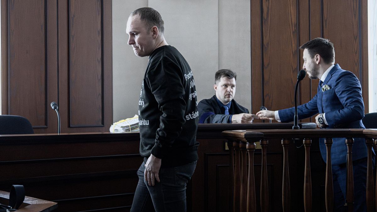 Odsouzený za loupež uprchl na 13 let, aby očistil své jméno. A vyhrál
