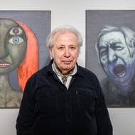 Viktor Pivovarov žije od 80. let minulého století v Česku.