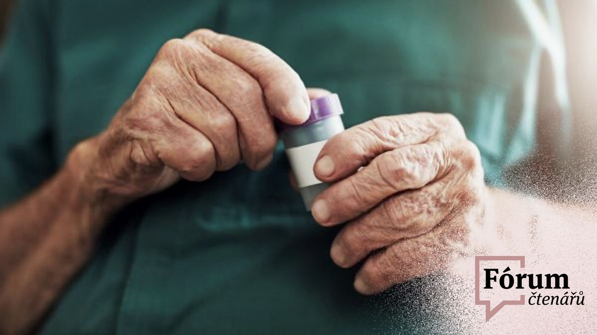 Medicína je v tomto ohledu zločin, myslí si čtenáři o dlouhověkosti