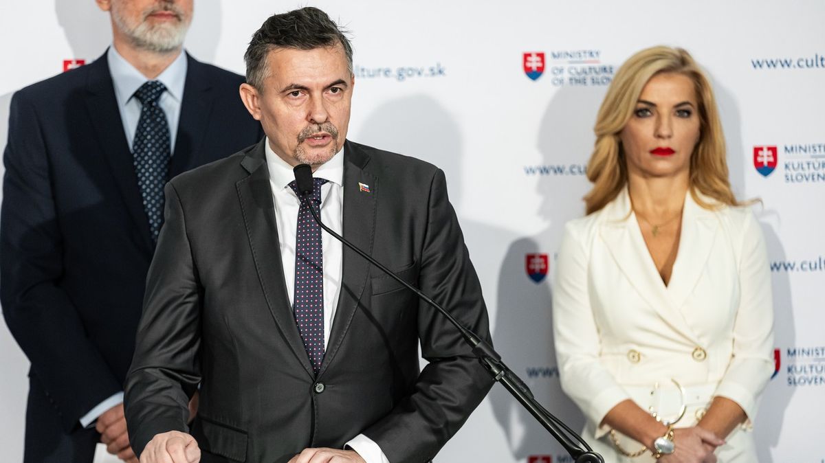 Slovenský úředník nechal neznámo kam odvézt z muzea bustu od Donatella