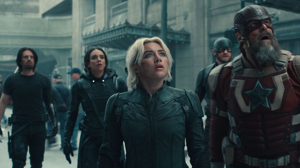 Čistoskvoucí hrdinové už netáhnou. A tak Marvel do kin posílá Thunderbolts