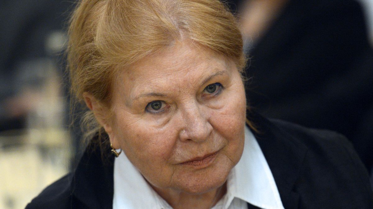 Zemřela herečka Marie Tomášová, držitelka Ceny Thálie a manželka Otomara Krejči