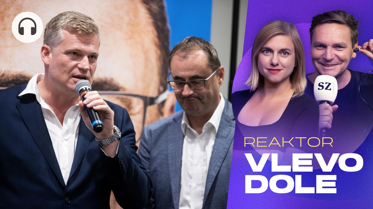 Vlevo dole: Turek už musí štvát i ostatní Motoristy