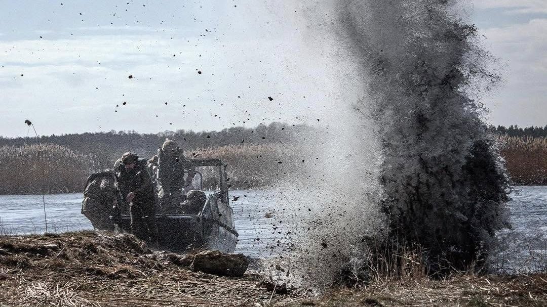 Ruský útok na výcvikové středisko ukrajinské armády zabil tři vojáky