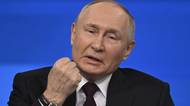 Putin hovořil s Trumpem, odsoudil Izrael a vyjádřil ochotu jednat s Ukrajinou
