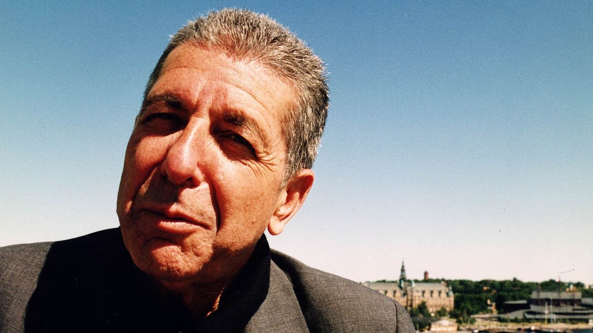 „Vždycky jsem tě miloval,“ psal Leonard Cohen své lásce Marianne
