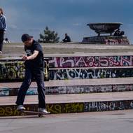 … a tím mohou narušovat stereotypy a oživovat jinak fádní městský prostor.