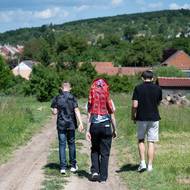 Jízda králů končí a příští rok předá František kralování svému nástupci.