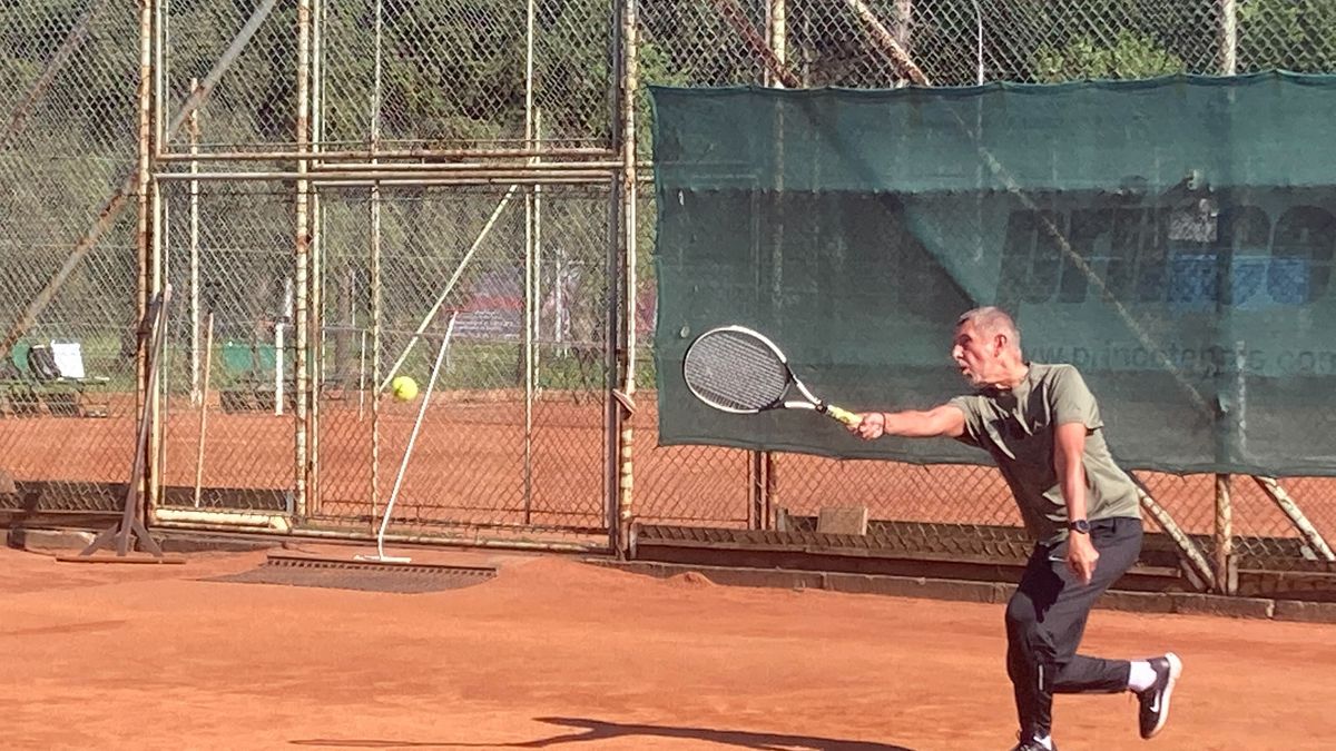 Ráno fitko, pak výšlap. „Čtyřicátník“ Babiš se chce ukázat jako sportovec