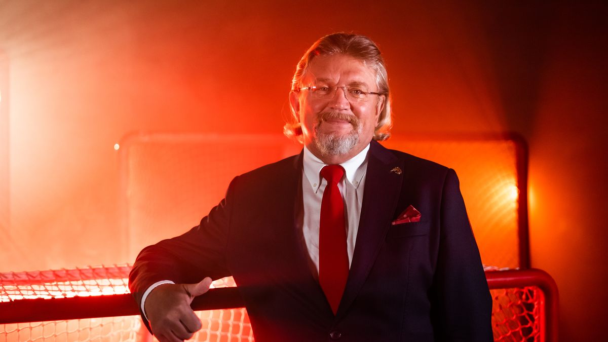 Prezident Ocelářů Třinec Moder: Nemá smysl plakat, že nám Rusové sebrali doly