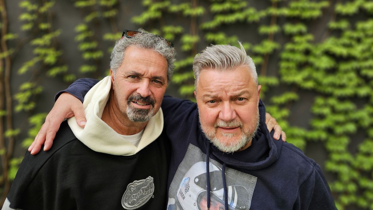 Martin Dejdar: Humor byl vždycky odrazem doby a neměl by mít hranice