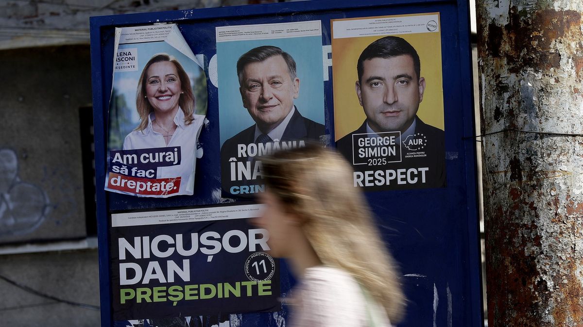 Opakované volby. Kampaň v Rumunsku ovládla nedůvěra k systému a institucím