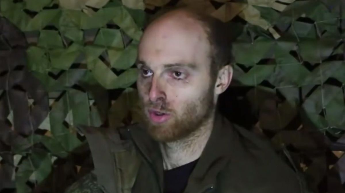 Rusko poslalo na 13 let do vězení Australana, který bojoval za Ukrajinu